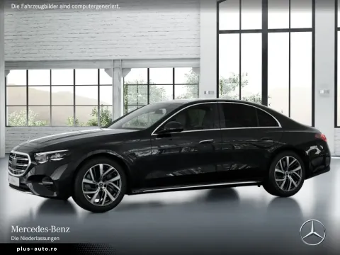 Mercedes-Benz E 450 — poza 2