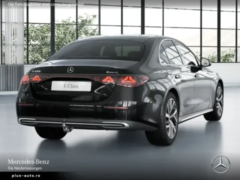 Mercedes-Benz E 450 — poza 3
