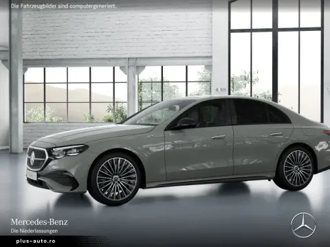 Mercedes-Benz E 300 — poza 3