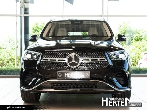 Mercedes-Benz Gle 350 — poza 2