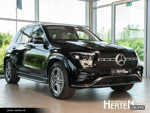 Mercedes-Benz Gle 350 — poza 3
