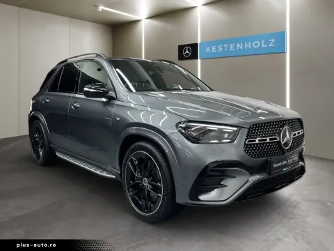Mercedes-Benz Gle 350 — poza 2