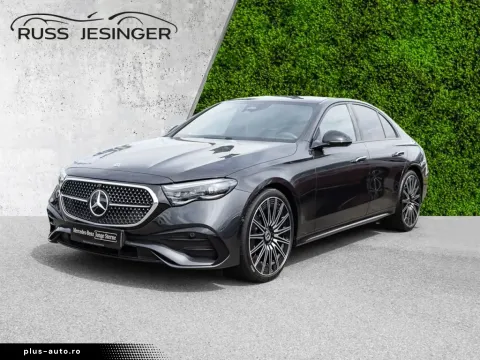 Mercedes-Benz E 220 — poza 2