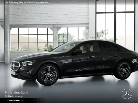 Mercedes-Benz E 300 — poza 2