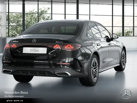 Mercedes-Benz E 300 — poza 3