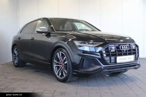 Audi Sq8 — poza 2