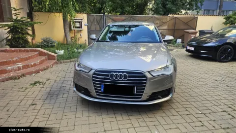 Audi A6 — poza 3