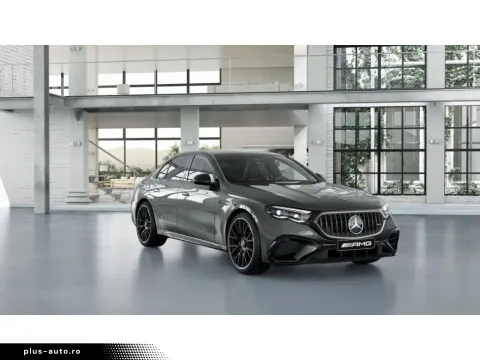 Mercedes-Benz E 53 Amg — poza 3