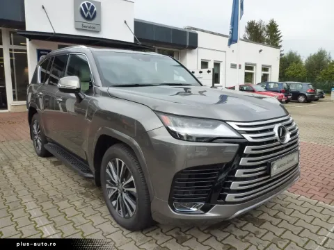 Lexus Lx 500