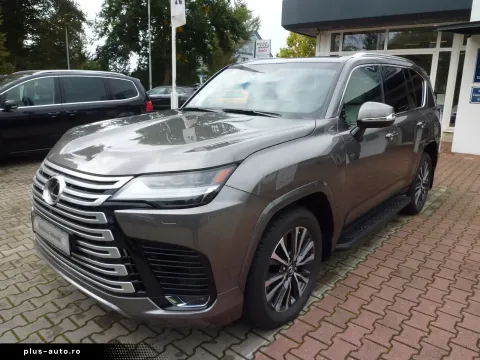 Lexus Lx 500 — poza 3