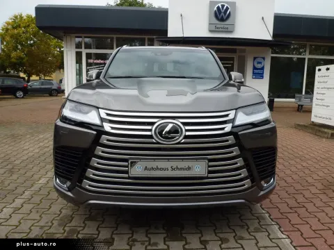 Lexus Lx 500 — poza 2