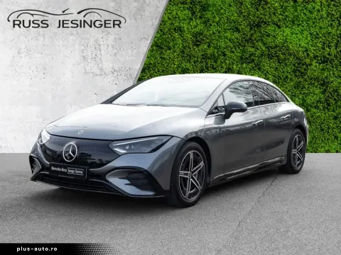 Mercedes-Benz Eqe — poza 2