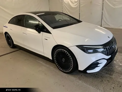 Mercedes-Benz Eqe — poza 2