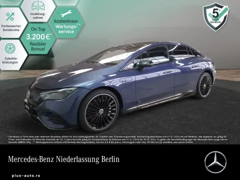 Mercedes-Benz Eqe