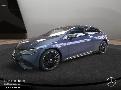 Mercedes-Benz Eqe — poza 2