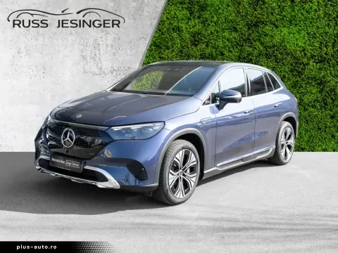 Mercedes-Benz Eqe Suv — poza 2
