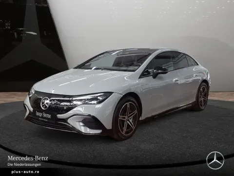 Mercedes-Benz Eqe — poza 2