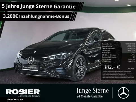 Mercedes-Benz Eqe
