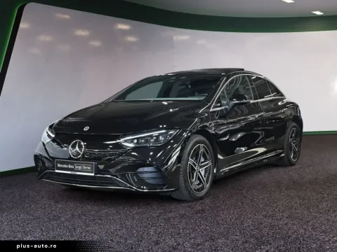 Mercedes-Benz Eqe — poza 2