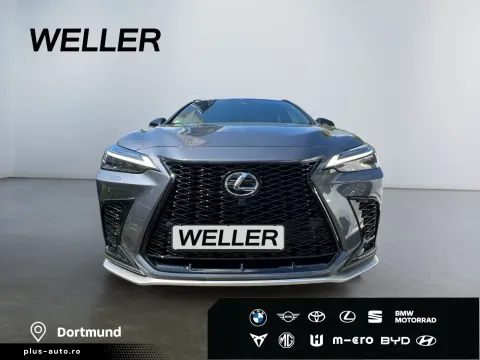 Lexus Nx 450H — poza 2