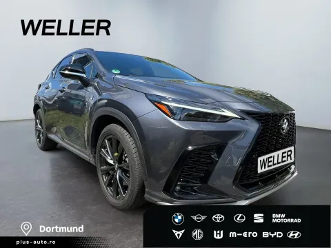 Lexus Nx 450H — poza 3