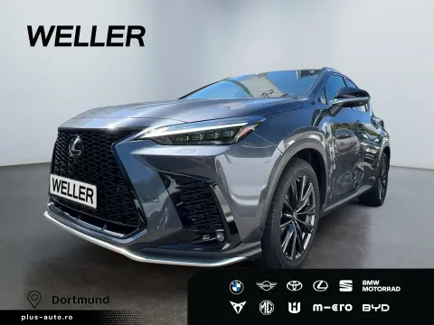 Lexus Nx 450H