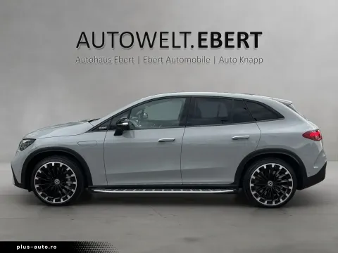 Mercedes-Benz Eqe Suv — poza 2