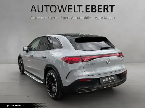 Mercedes-Benz Eqe Suv — poza 3