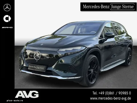 Mercedes-Benz Eqs Suv