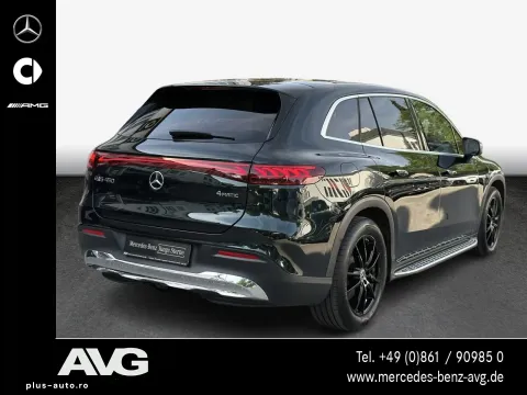 Mercedes-Benz Eqs Suv — poza 3