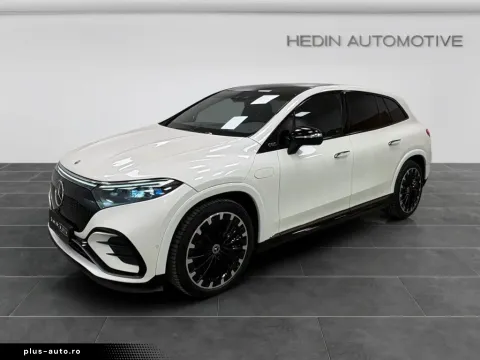 Mercedes-Benz Eqs Suv — poza 2