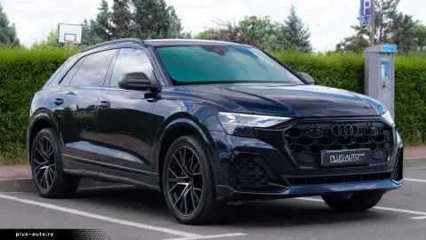 Audi Sq8