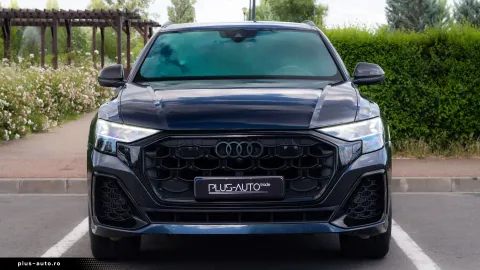 Audi Sq8 — poza 2