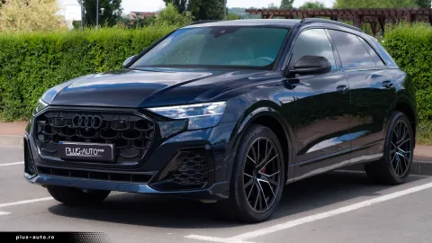 Audi Sq8 — poza 3