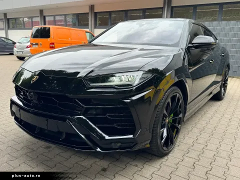 Lamborghini Urus — poza 2