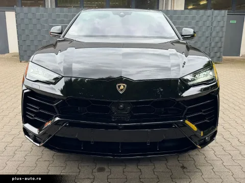 Lamborghini Urus — poza 3