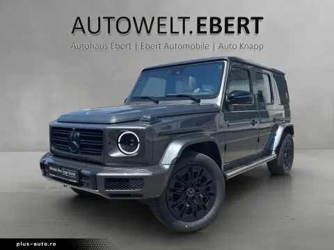 Mercedes-Benz G 400