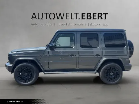 Mercedes-Benz G 400 — poza 2