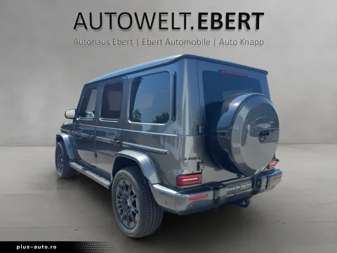 Mercedes-Benz G 400 — poza 3