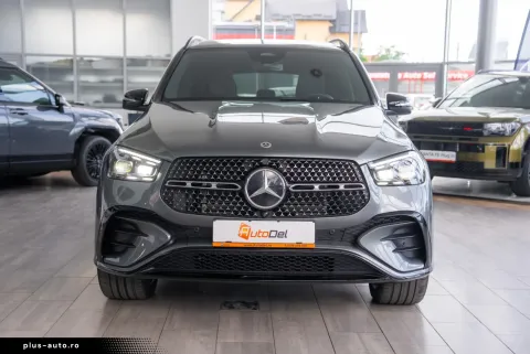 Mercedes-Benz Gle 250 — poza 3