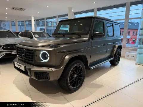 Mercedes-Benz G 450