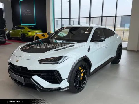 Lamborghini Urus — poza 3