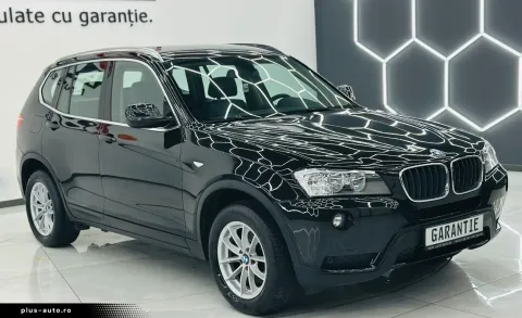 BMW X3 — poza 2