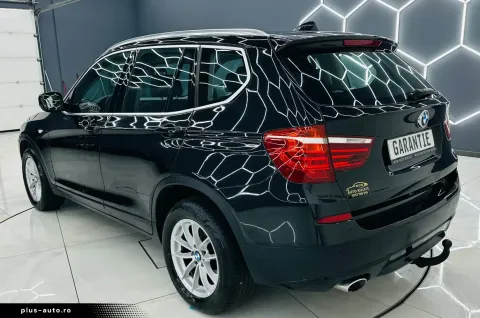 BMW X3 — poza 3