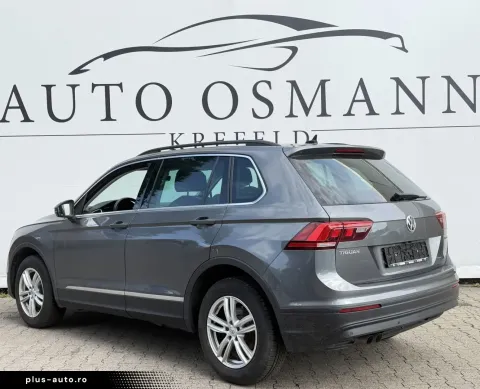 Volkswagen Tiguan — poza 2