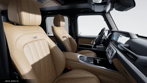 Mercedes-Benz G 63 Amg — poza 3