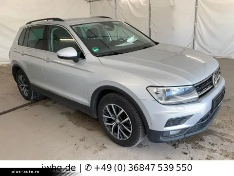Volkswagen Tiguan — poza 2