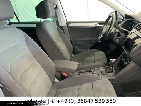 Volkswagen Tiguan — poza 3