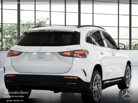 Mercedes-Benz Gla 220 — poza 3