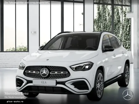 Mercedes-Benz Gla 220